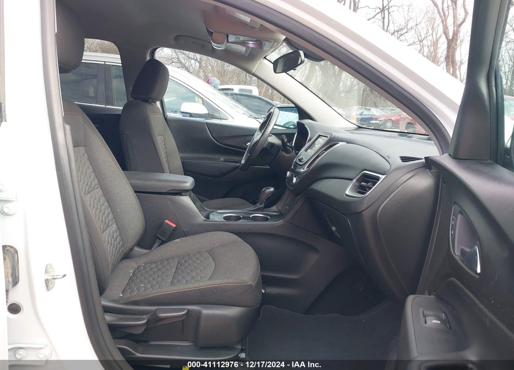 2019 CHEVROLET EQUINOX VIN: 3GNAXUEV8KS638012