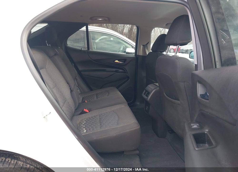 2019 CHEVROLET EQUINOX VIN: 3GNAXUEV8KS638012