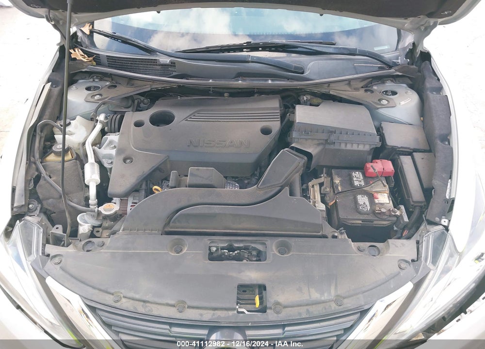 2017 NISSAN ALTIMA VIN: 1N4AL3AP5HN325952