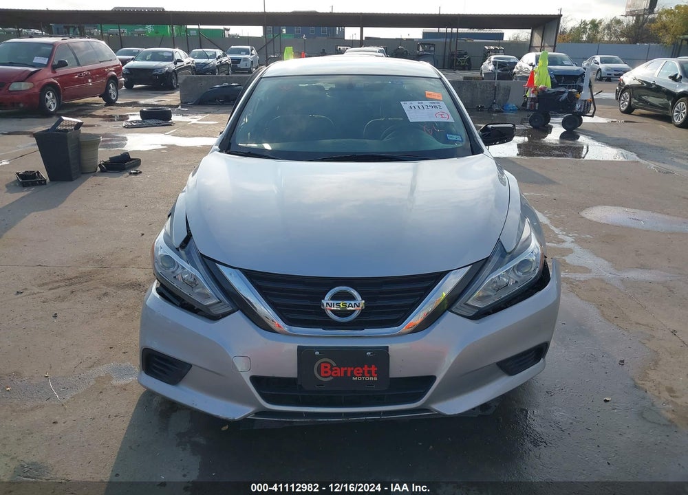 2017 NISSAN ALTIMA VIN: 1N4AL3AP5HN325952