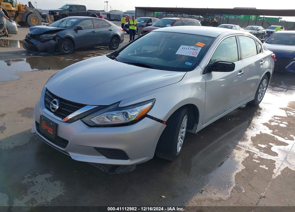 2017 NISSAN ALTIMA VIN: 1N4AL3AP5HN325952