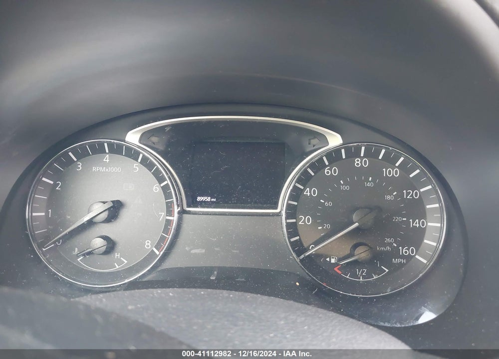 2017 NISSAN ALTIMA VIN: 1N4AL3AP5HN325952