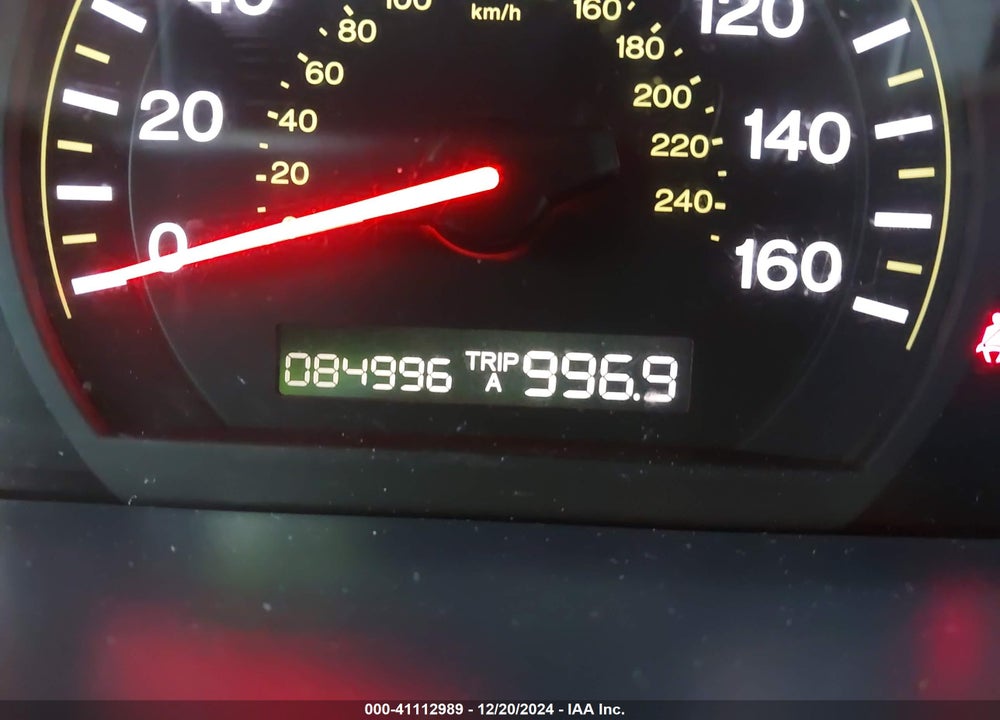 2005 HONDA ACCORD 2.4 EX VIN: 1HGCM56765A090759