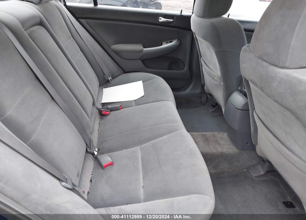 2005 HONDA ACCORD 2.4 EX VIN: 1HGCM56765A090759