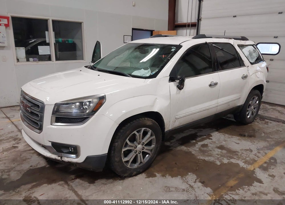 2013 GMC ACADIA SLT-1 VIN: 1GKKRRKD2DJ261265