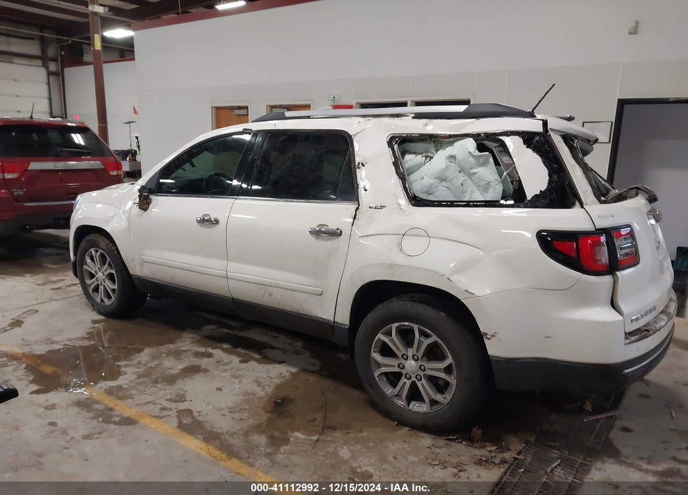 2013 GMC ACADIA SLT-1 VIN: 1GKKRRKD2DJ261265
