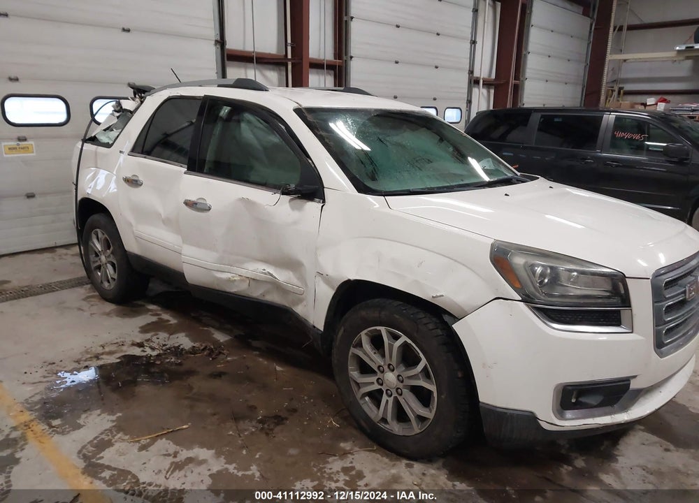 2013 GMC ACADIA SLT-1 VIN: 1GKKRRKD2DJ261265