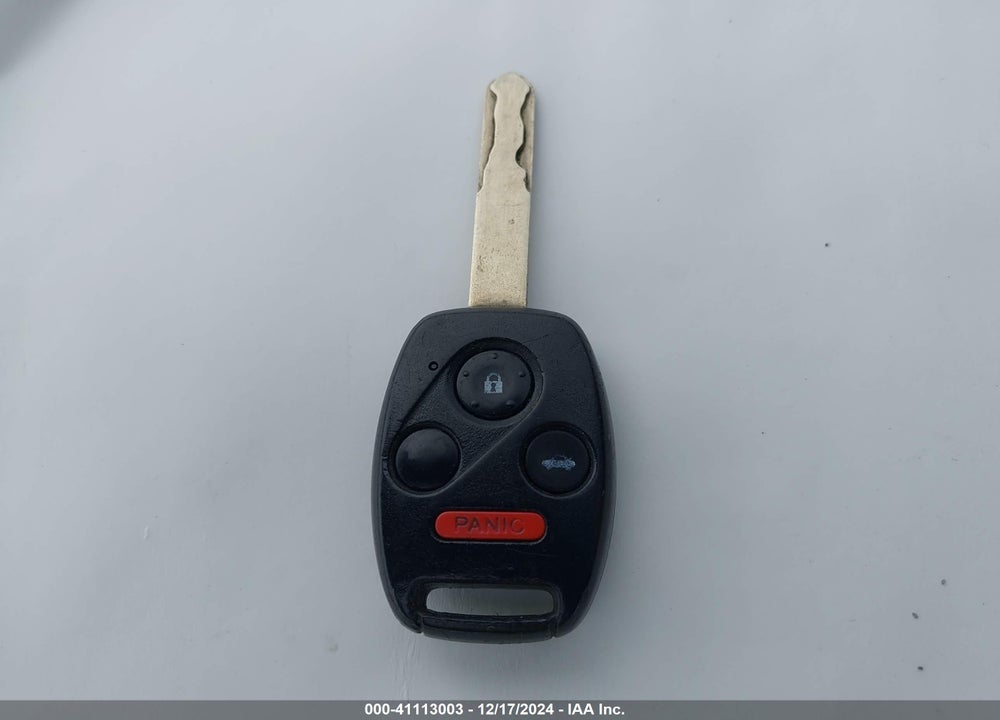 2006 HONDA ACCORD 2.4 EX VIN: 1HGCM56856A041952