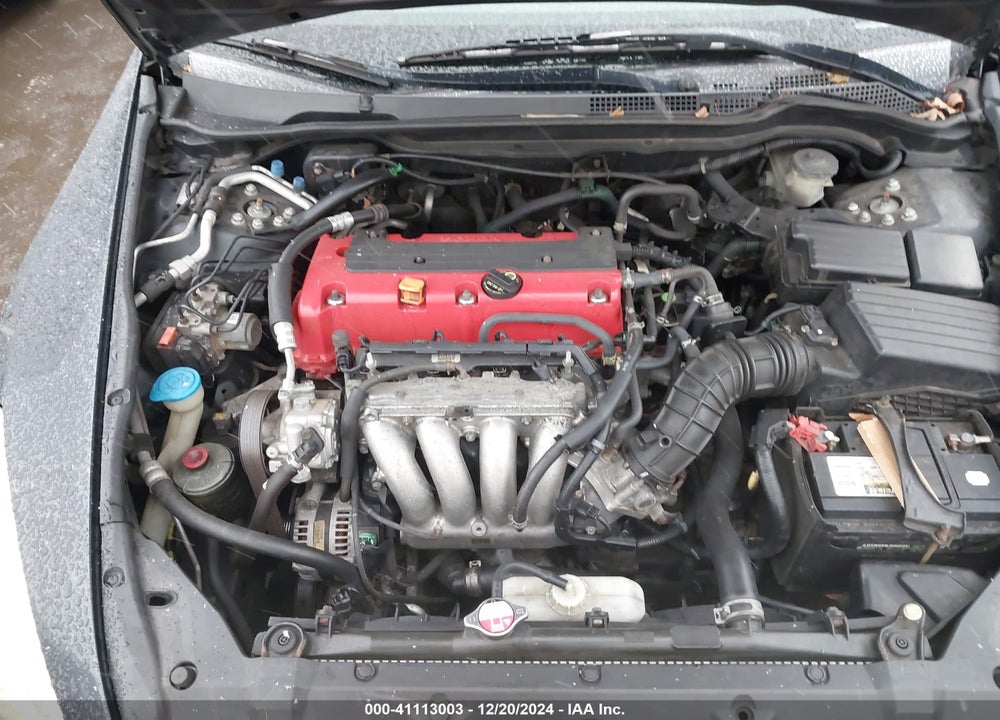 2006 HONDA ACCORD 2.4 EX VIN: 1HGCM56856A041952