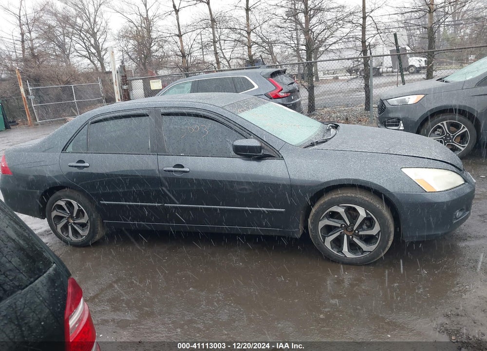 2006 HONDA ACCORD 2.4 EX VIN: 1HGCM56856A041952
