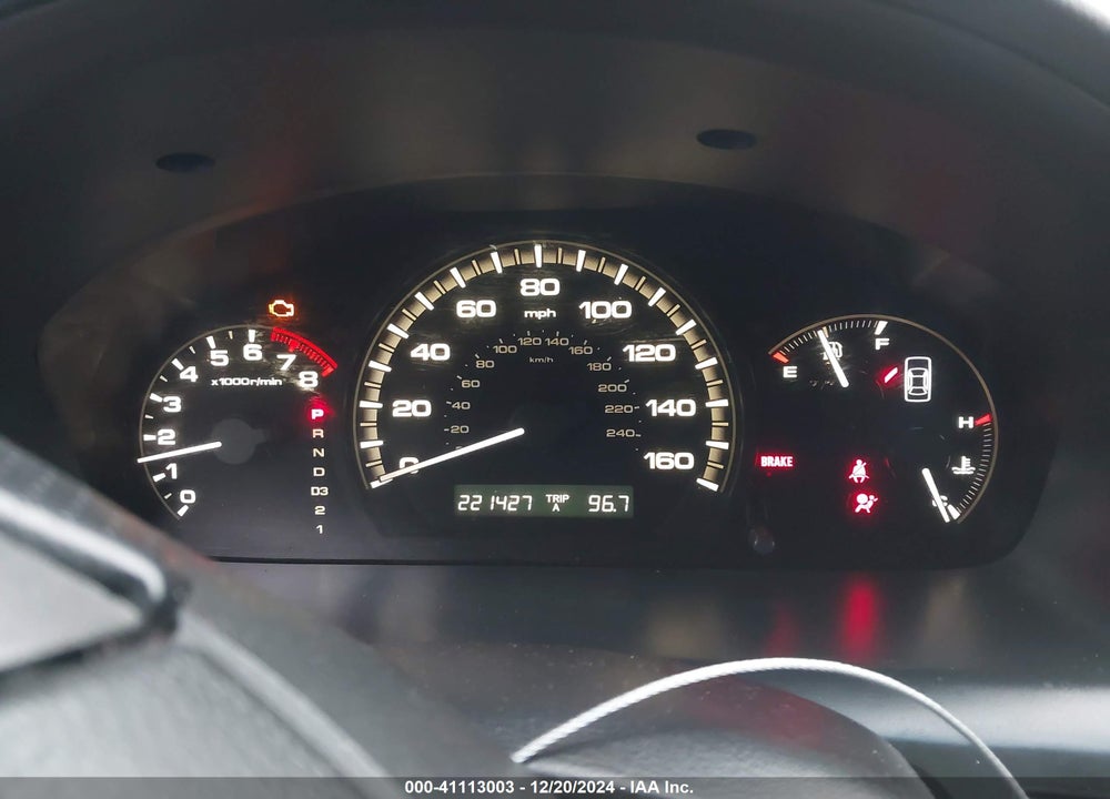 2006 HONDA ACCORD 2.4 EX VIN: 1HGCM56856A041952