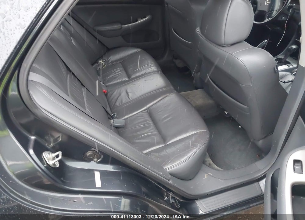 2006 HONDA ACCORD 2.4 EX VIN: 1HGCM56856A041952