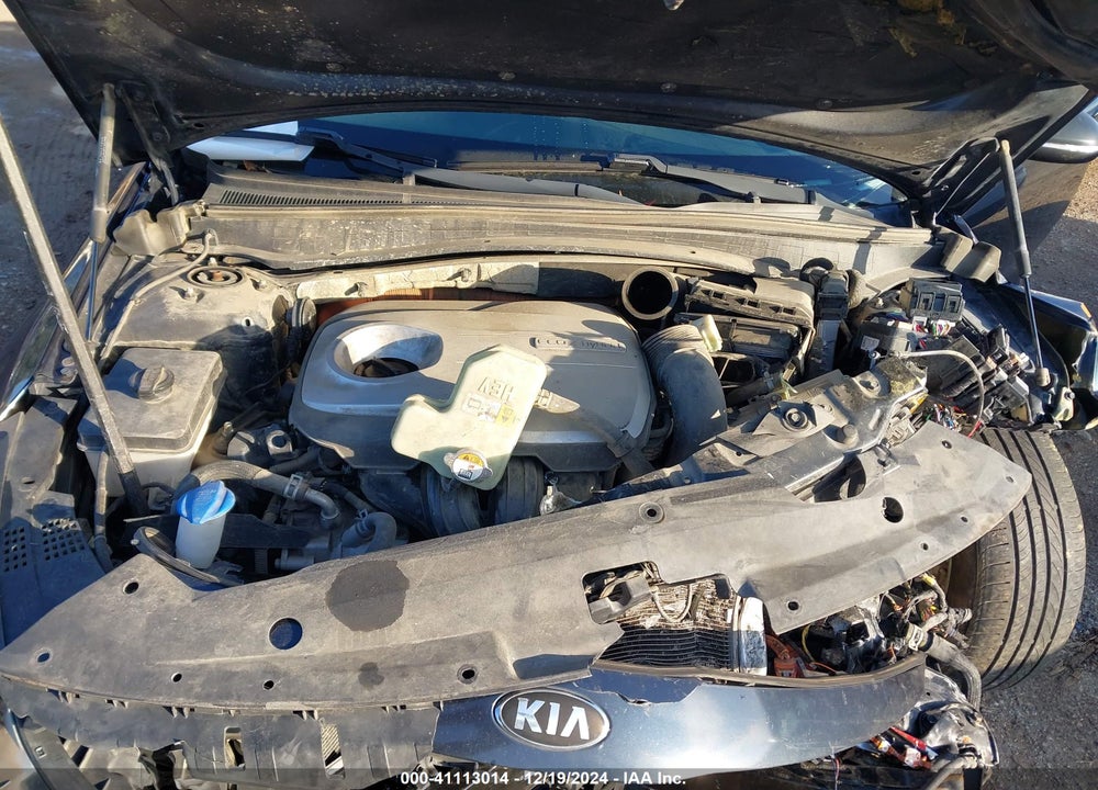 2017 KIA OPTIMA VIN: KNAGU4LE5H5011315