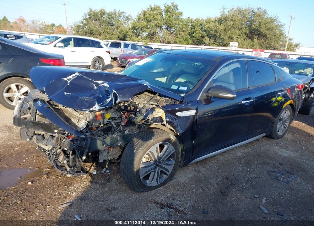 2017 KIA OPTIMA VIN: KNAGU4LE5H5011315