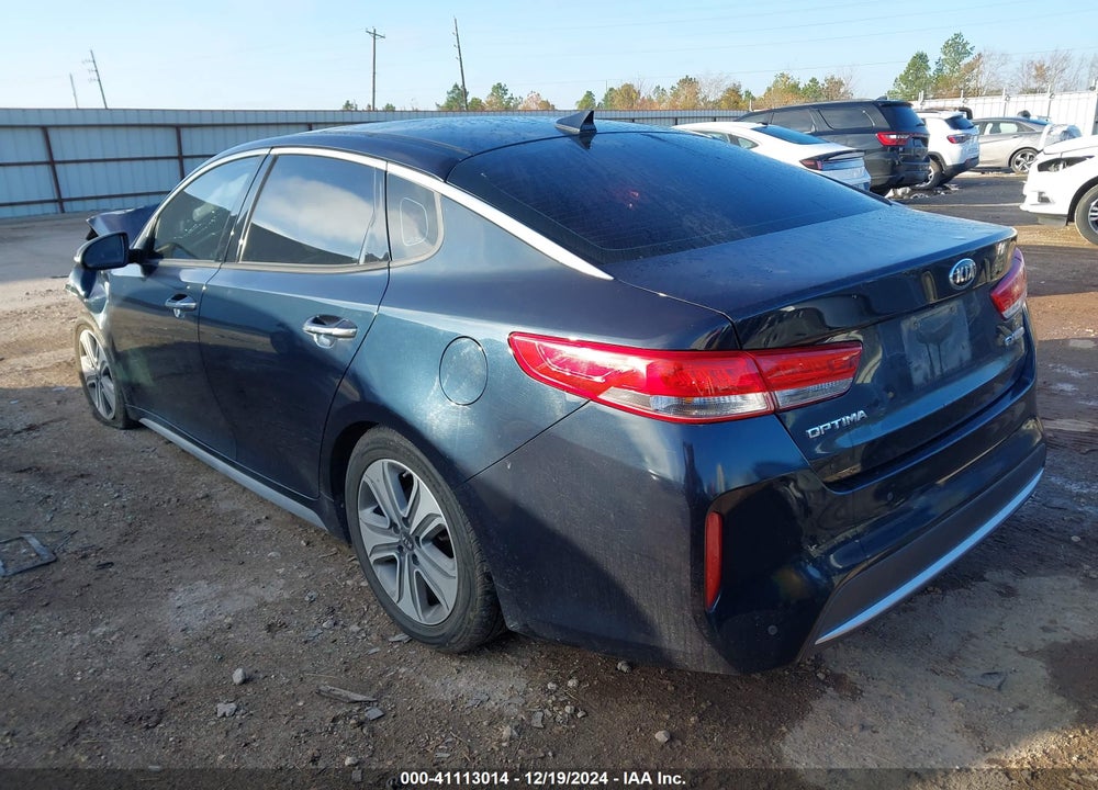 2017 KIA OPTIMA VIN: KNAGU4LE5H5011315