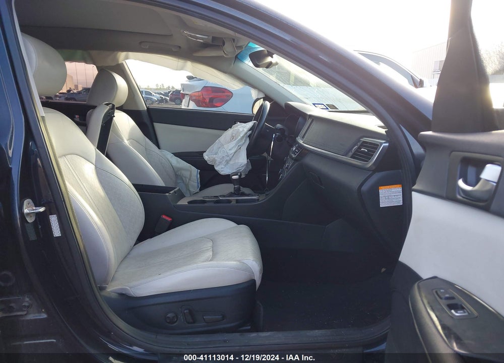 2017 KIA OPTIMA VIN: KNAGU4LE5H5011315