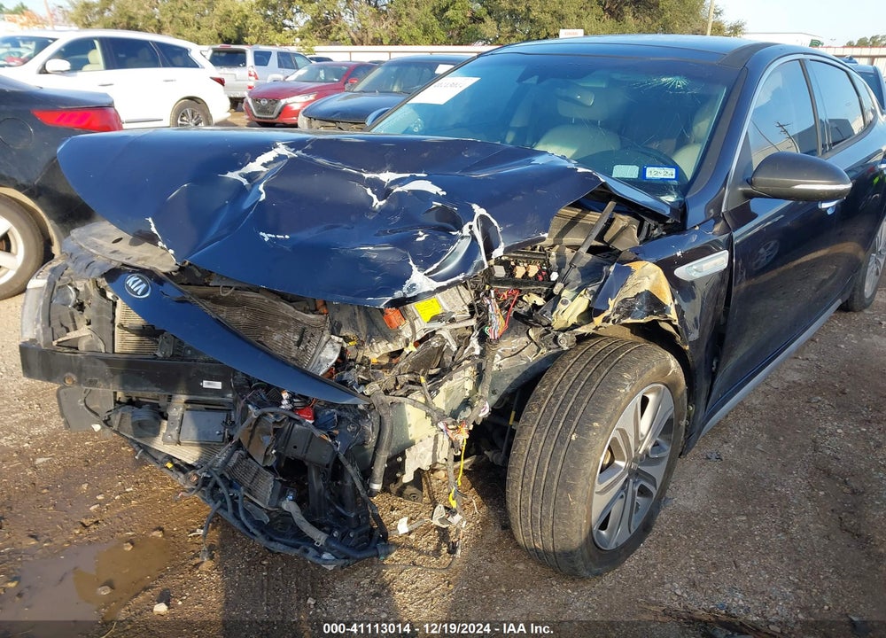 2017 KIA OPTIMA VIN: KNAGU4LE5H5011315