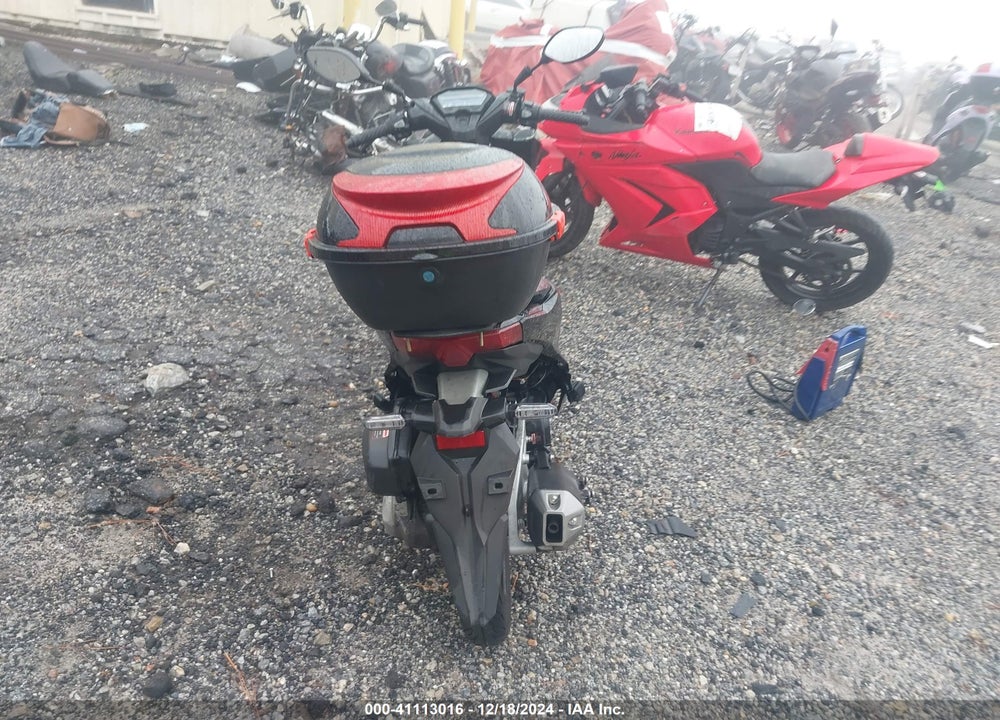 2024 OTHER --- VIN: HODTAEG47RX080349