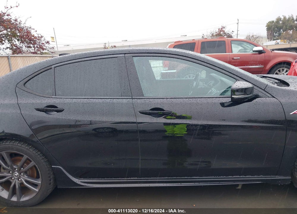 2019 ACURA TLX VIN: 19UUB2F66KA003518
