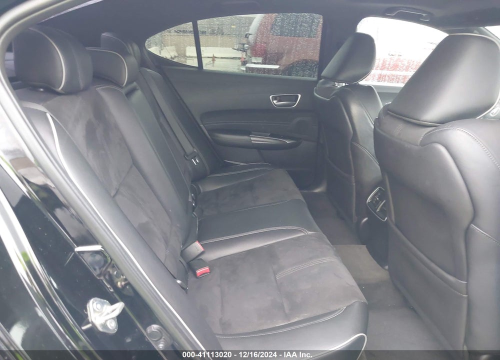 2019 ACURA TLX VIN: 19UUB2F66KA003518