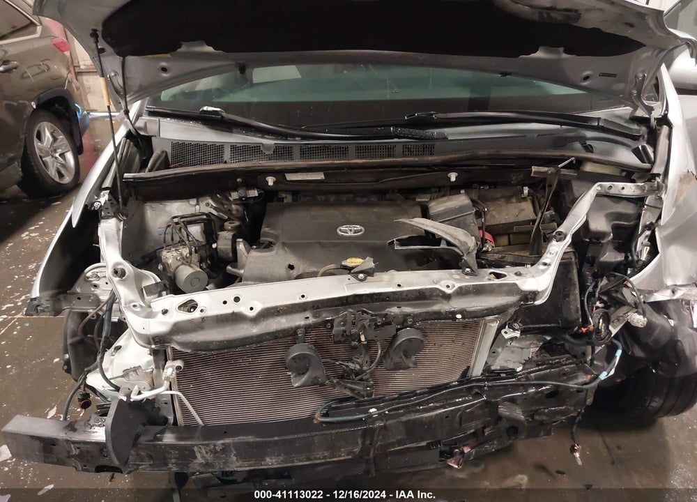 2015 TOYOTA SIENNA XLE LIMITED VIN: 5TDYK3DC1FS648021