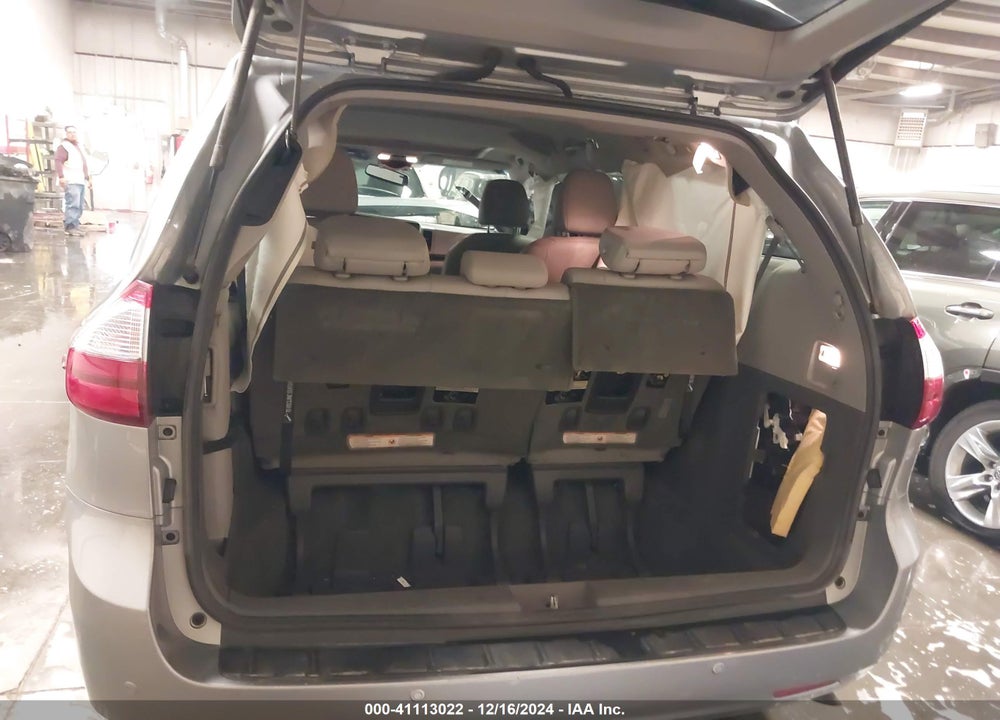 2015 TOYOTA SIENNA XLE LIMITED VIN: 5TDYK3DC1FS648021