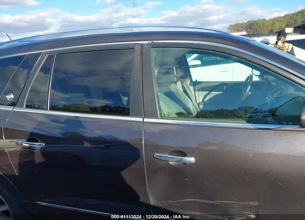 2017 BUICK ENCLAVE CONVENIENCE VIN: 5GAKRAKD6HJ179074
