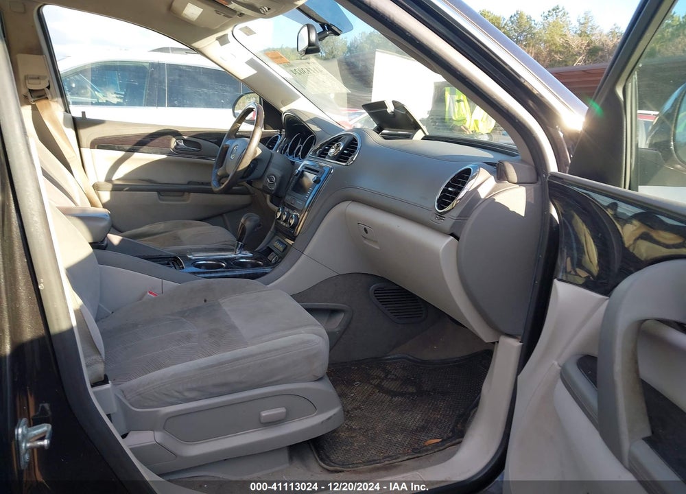 2017 BUICK ENCLAVE CONVENIENCE VIN: 5GAKRAKD6HJ179074