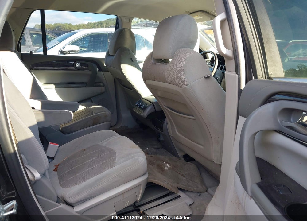 2017 BUICK ENCLAVE CONVENIENCE VIN: 5GAKRAKD6HJ179074