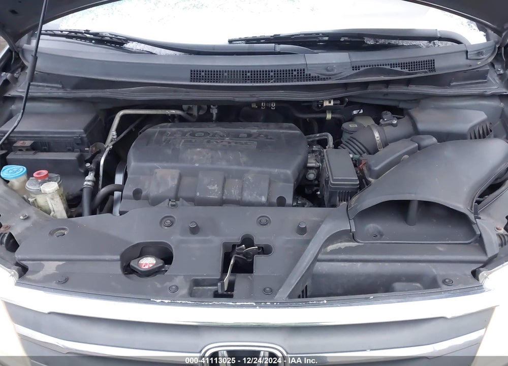2011 HONDA ODYSSEY TOURING/TOURING ELITE VIN: 5FNRL5H98BB072664