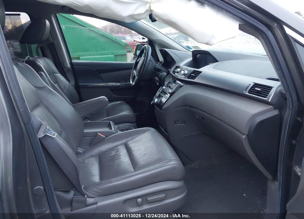 2011 HONDA ODYSSEY TOURING/TOURING ELITE VIN: 5FNRL5H98BB072664