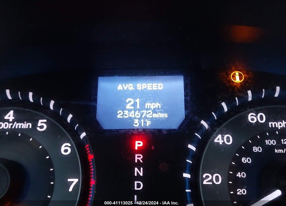 2011 HONDA ODYSSEY TOURING/TOURING ELITE VIN: 5FNRL5H98BB072664