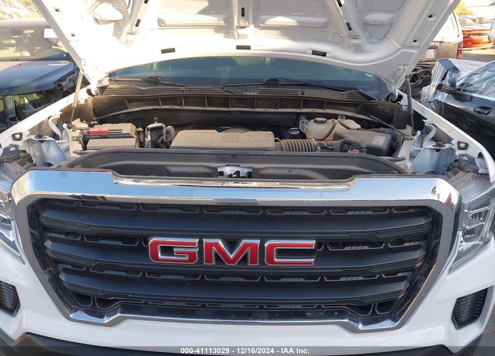2019 GMC SIERRA 1500 VIN: 1GTR8AEH1KZ419011
