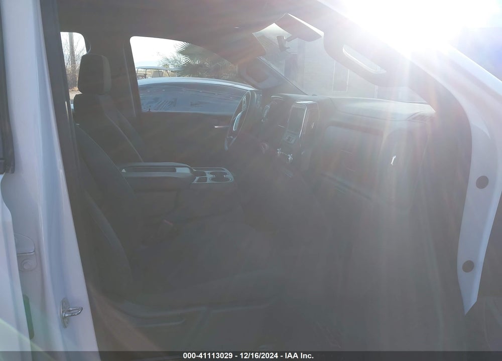 2019 GMC SIERRA 1500 VIN: 1GTR8AEH1KZ419011