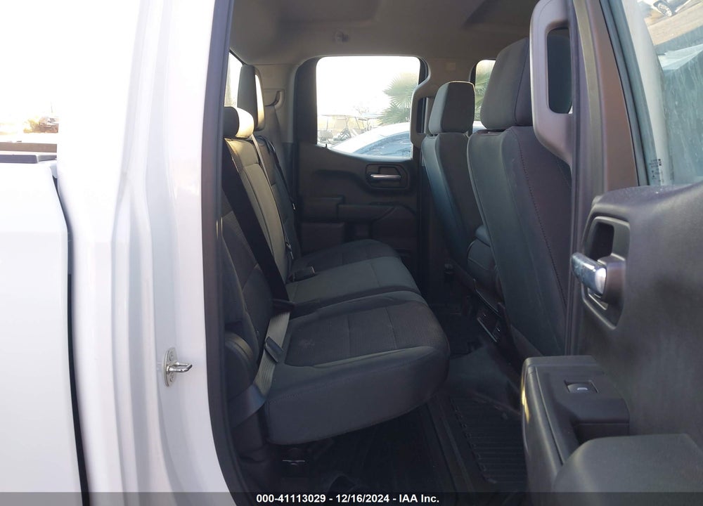2019 GMC SIERRA 1500 VIN: 1GTR8AEH1KZ419011
