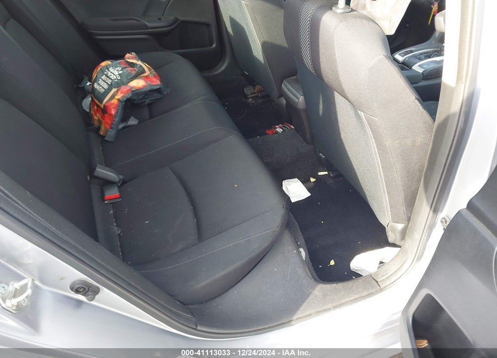 2018 HONDA CIVIC VIN: 2HGFC2F56JH503420