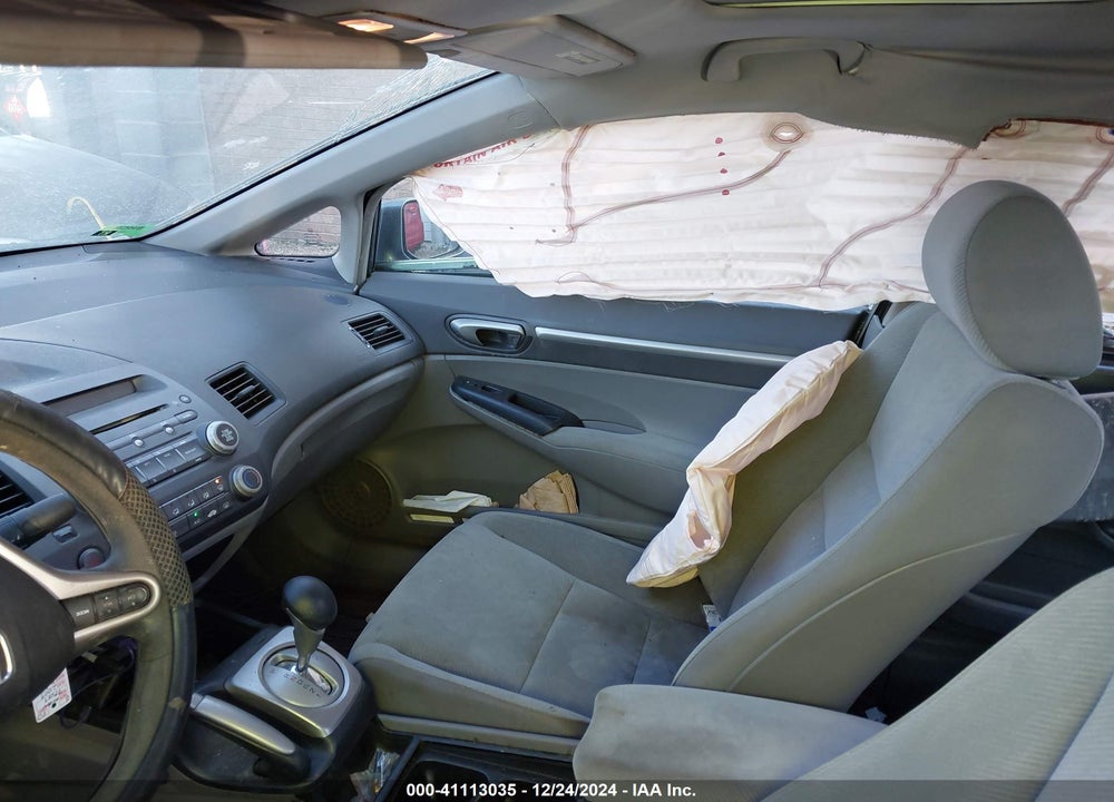 2009 HONDA CIVIC EX VIN: 1HGFA16839L022713