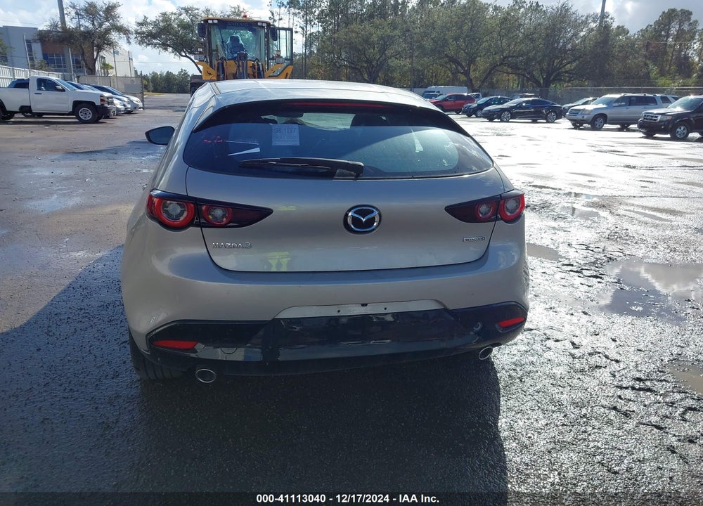 2024 MAZDA 3 2.5 S SELECT SPORT VIN: JM1BPAKM3R1712746