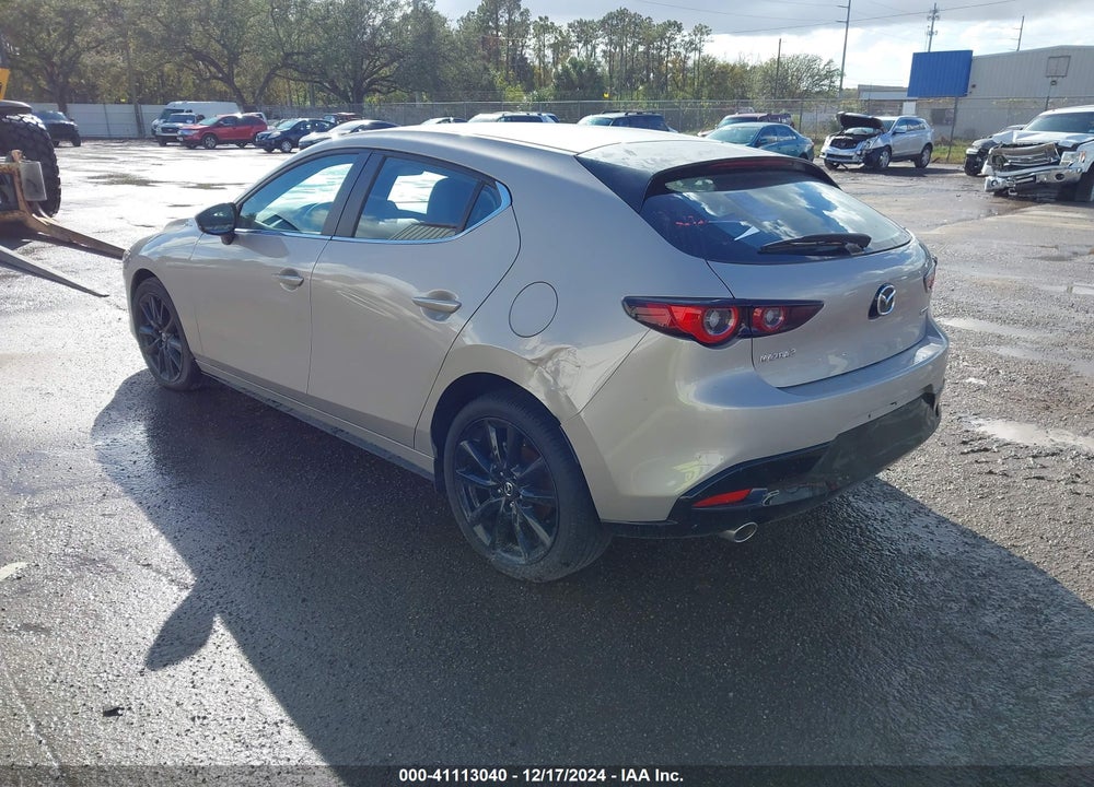 2024 MAZDA 3 2.5 S SELECT SPORT VIN: JM1BPAKM3R1712746