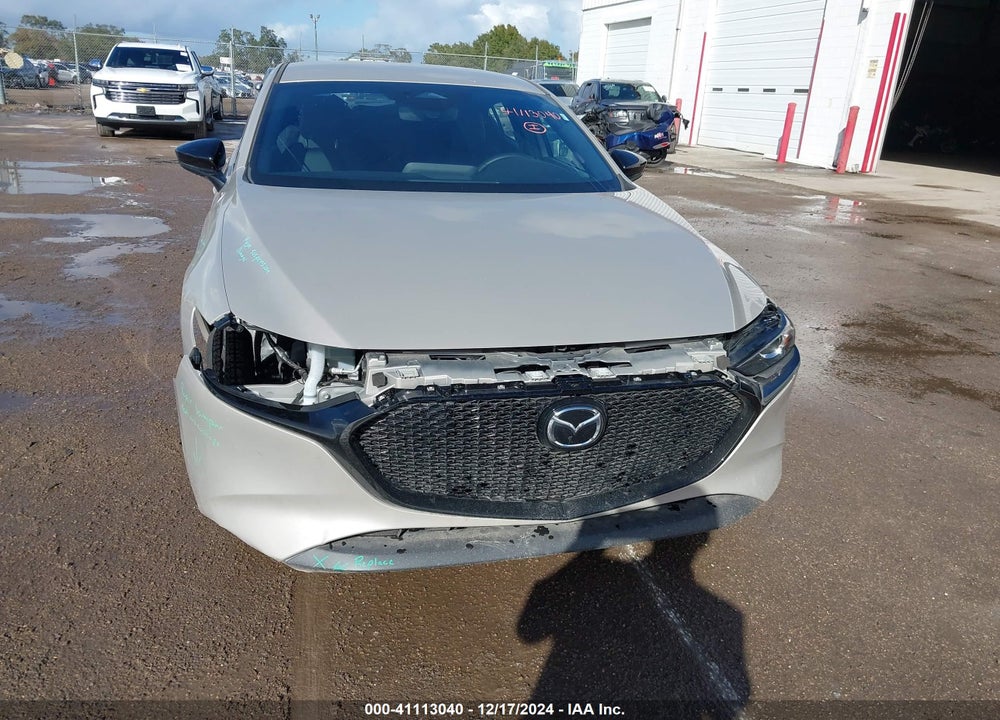 2024 MAZDA 3 2.5 S SELECT SPORT VIN: JM1BPAKM3R1712746