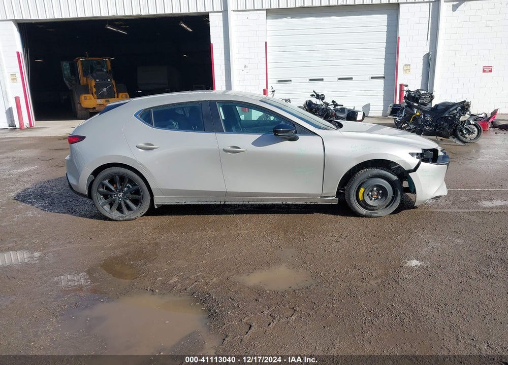 2024 MAZDA 3 2.5 S SELECT SPORT VIN: JM1BPAKM3R1712746