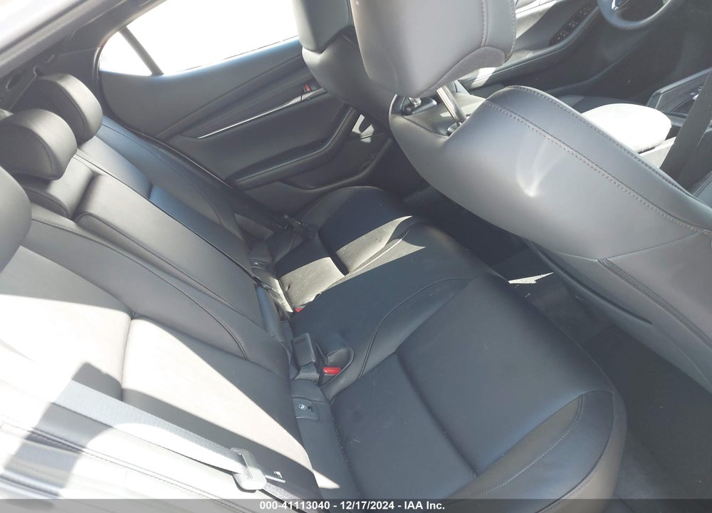 2024 MAZDA 3 2.5 S SELECT SPORT VIN: JM1BPAKM3R1712746