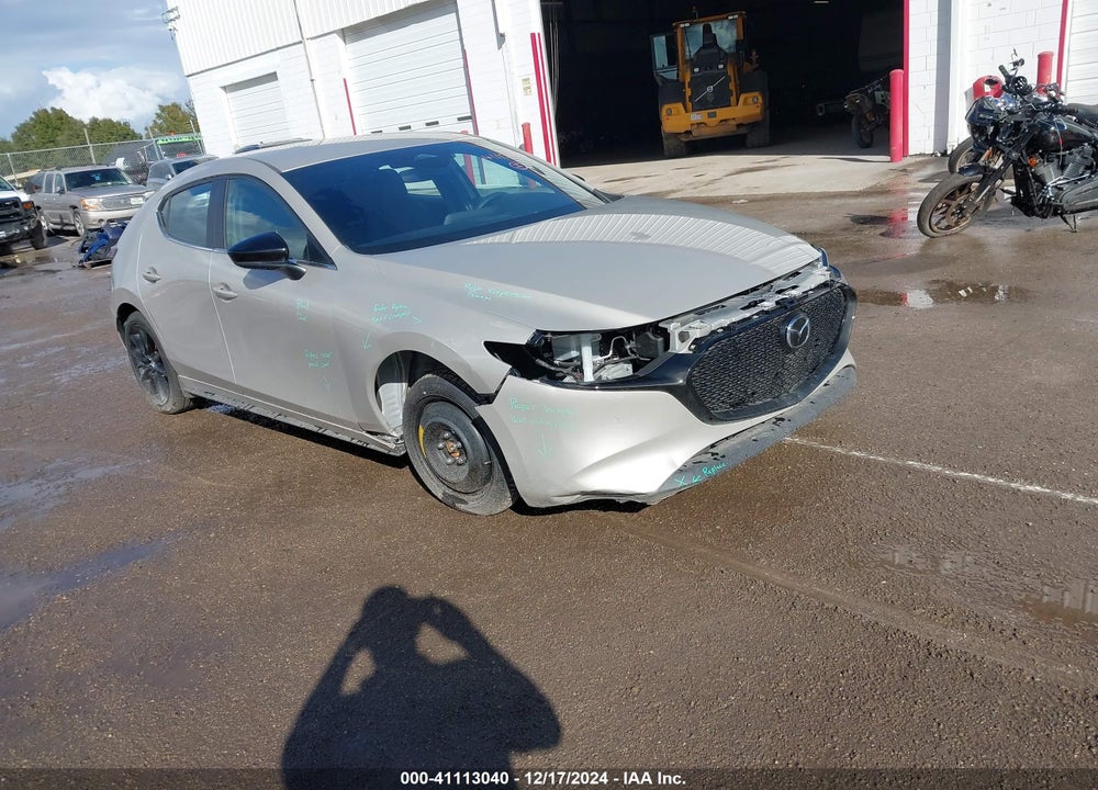 2024 MAZDA 3 2.5 S SELECT SPORT VIN: JM1BPAKM3R1712746