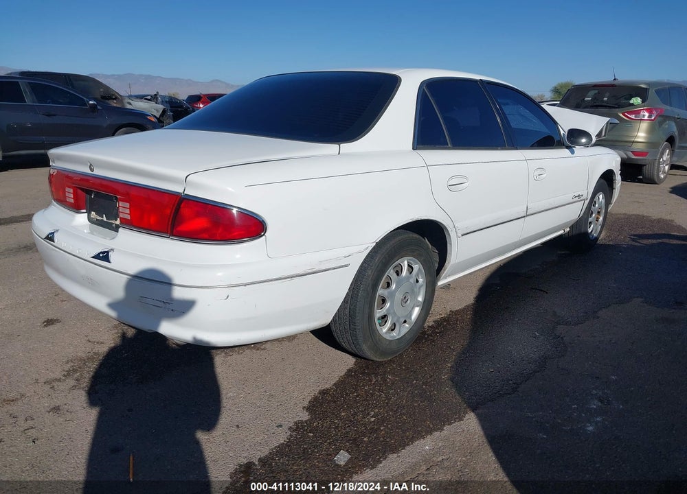2000 BUICK CENTURY CUSTOM VIN: 2G4WS52J8Y1149047