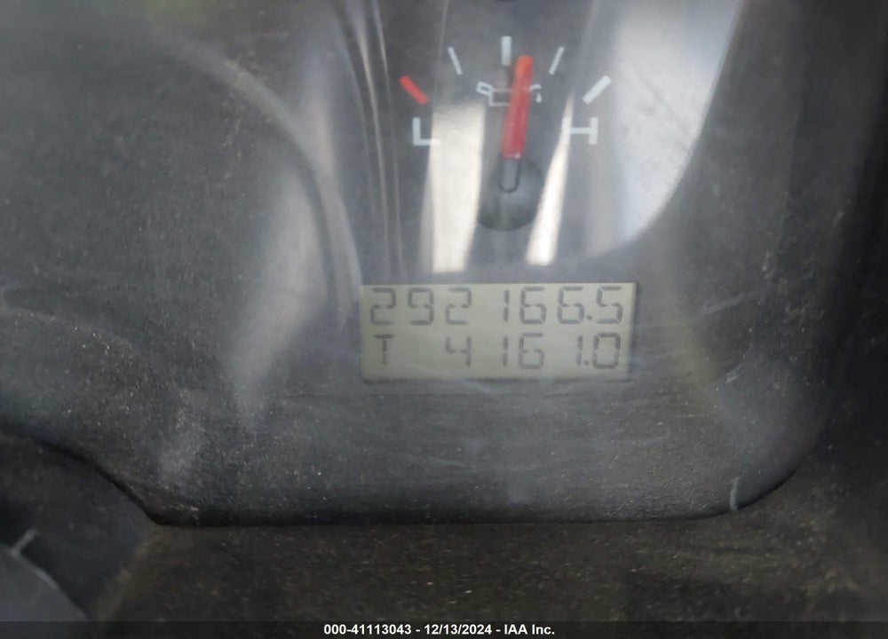2005 FORD F-150 LARIAT/XL/XLT VIN: 1FTVX12585NB88079