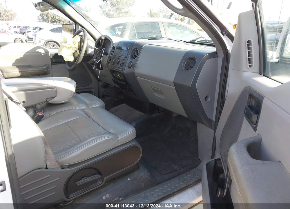 2005 FORD F-150 LARIAT/XL/XLT VIN: 1FTVX12585NB88079