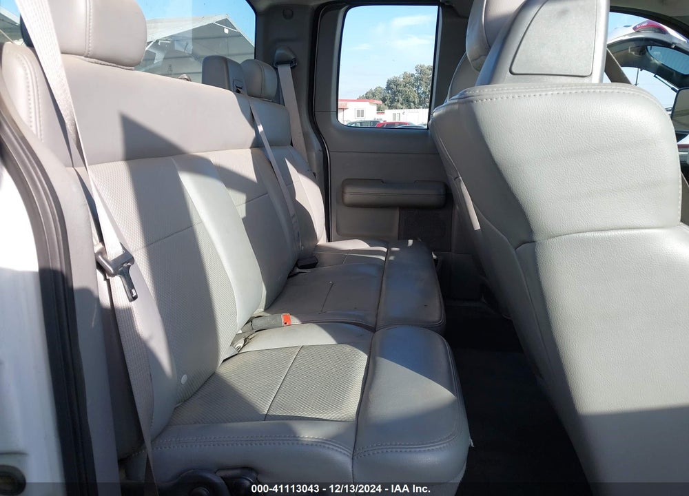 2005 FORD F-150 LARIAT/XL/XLT VIN: 1FTVX12585NB88079
