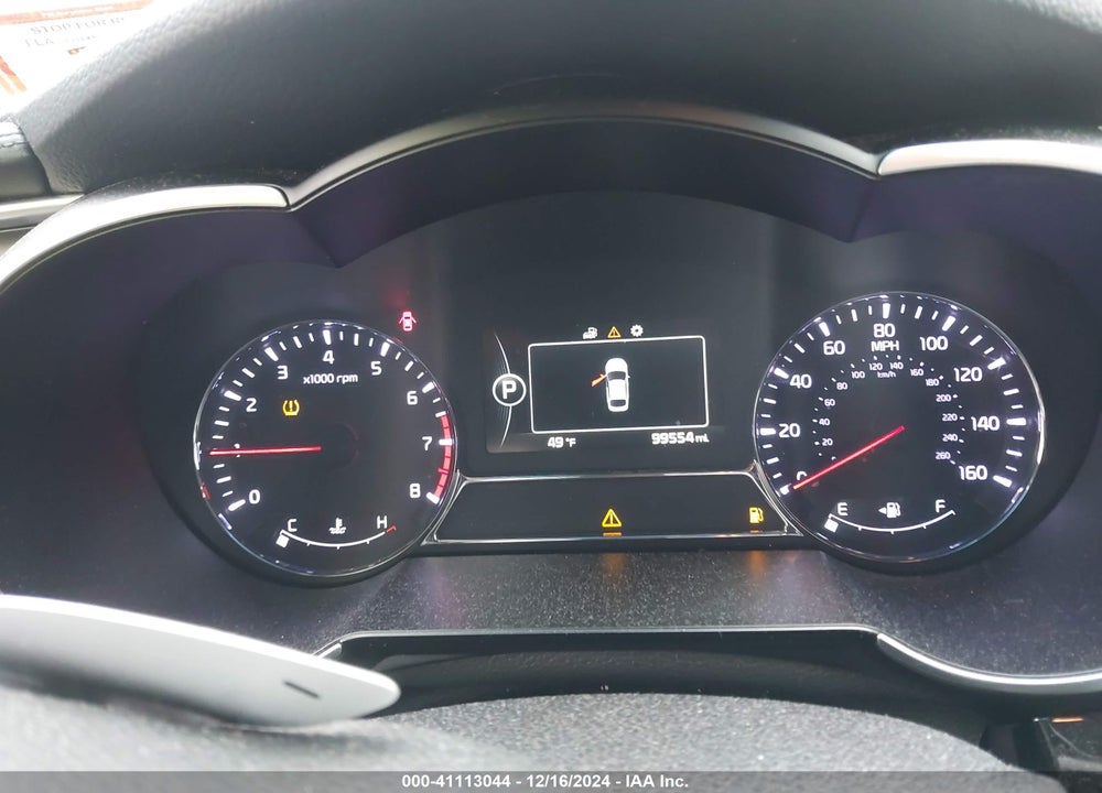2014 KIA OPTIMA SX VIN: 5XXGR4A7XEG313313
