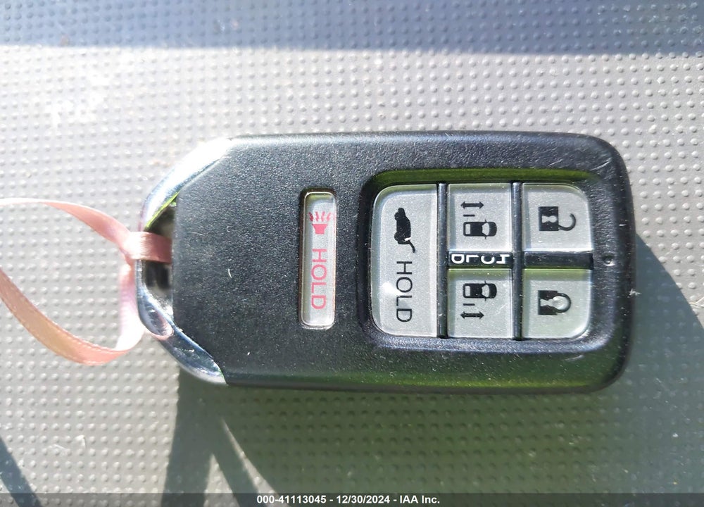 2015 HONDA ODYSSEY TOURING/TOURING ELITE VIN: 5FNRL5H95FB091579