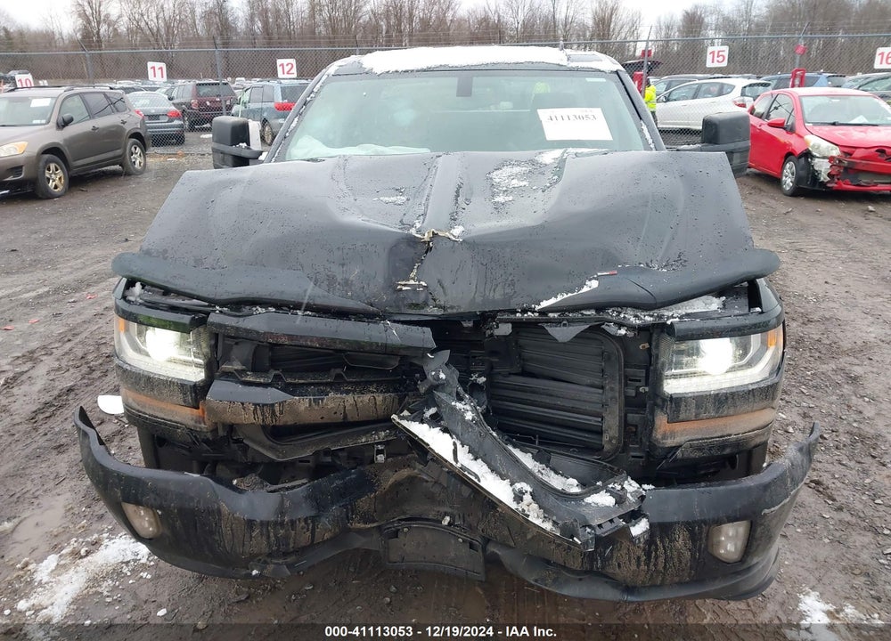 2019 CHEVROLET SILVERADO 1500 LD LT VIN: 2GCVKPEC6K1125751